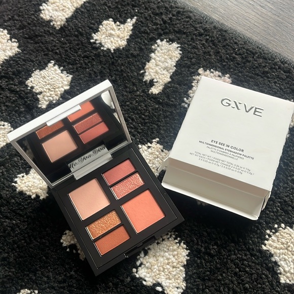 eye see in color - multidimensional eye shadow quad |... GXVE BY GWEN STEFANI | Makeup | Gxve By Gwen Stefani Multi Eye See In ...